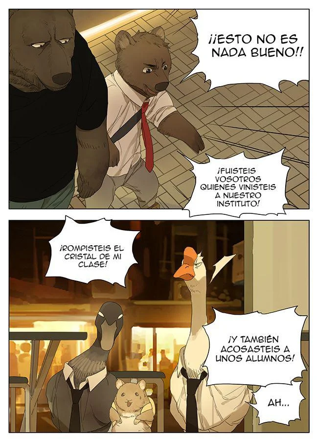 Página 3 — Tamen De Gushì Capítulo 97