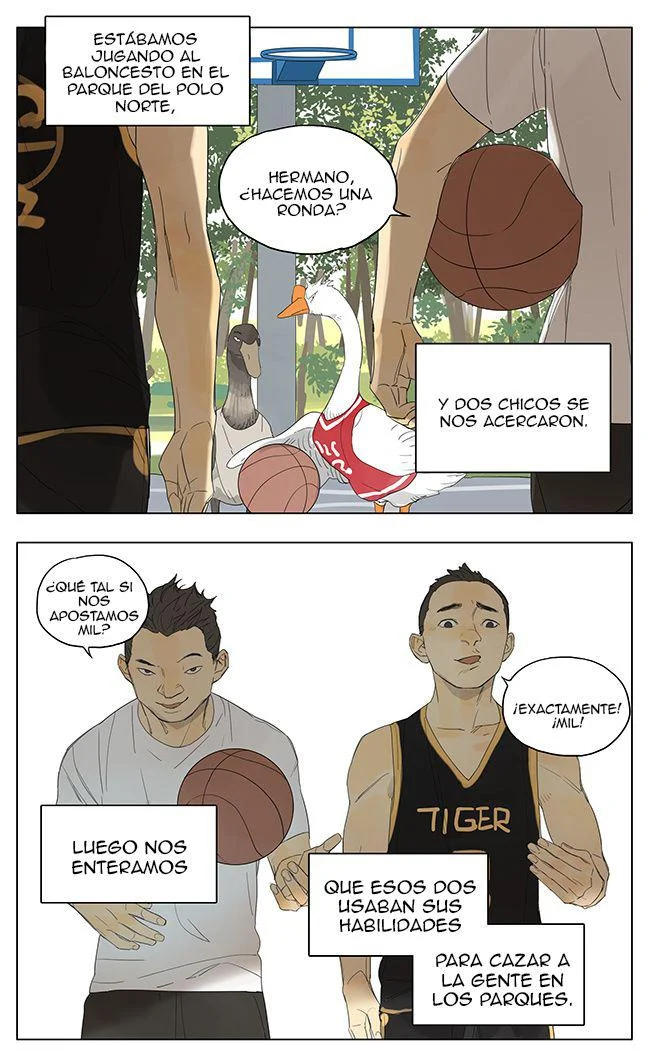 Página 7 — Tamen De Gushì Capítulo 97