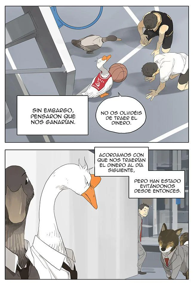 Página 8 — Tamen De Gushì Capítulo 97
