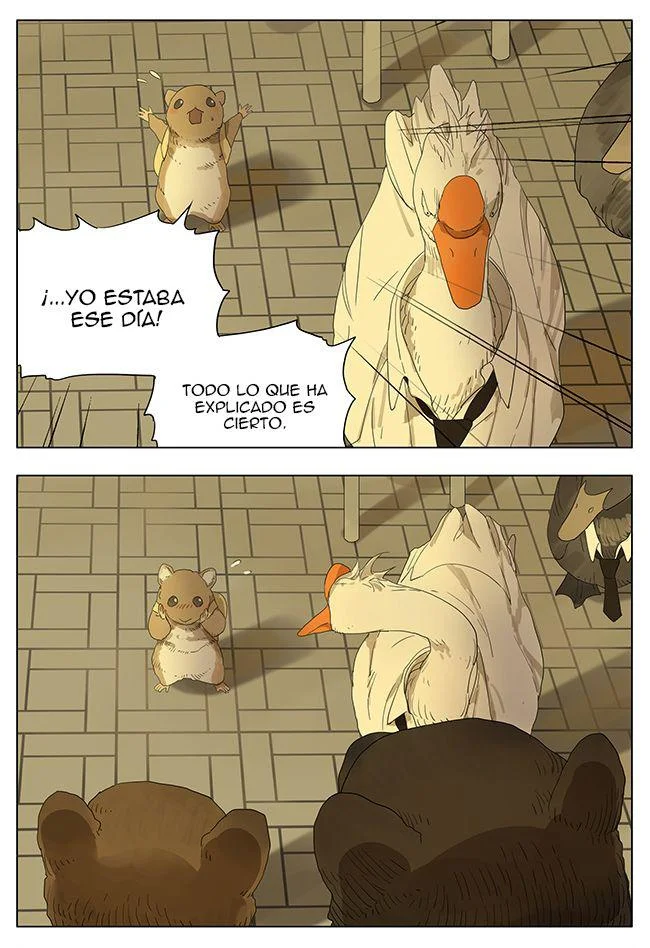 Página 10 — Tamen De Gushì Capítulo 97