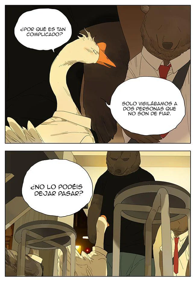 Página 11 — Tamen De Gushì Capítulo 97