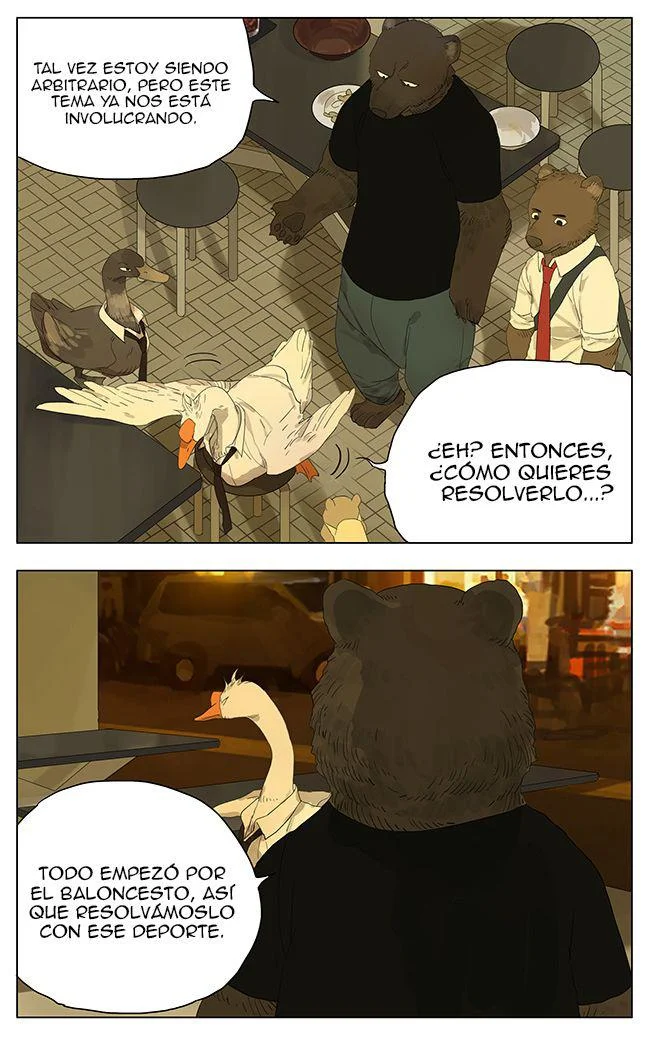 Página 12 — Tamen De Gushì Capítulo 97