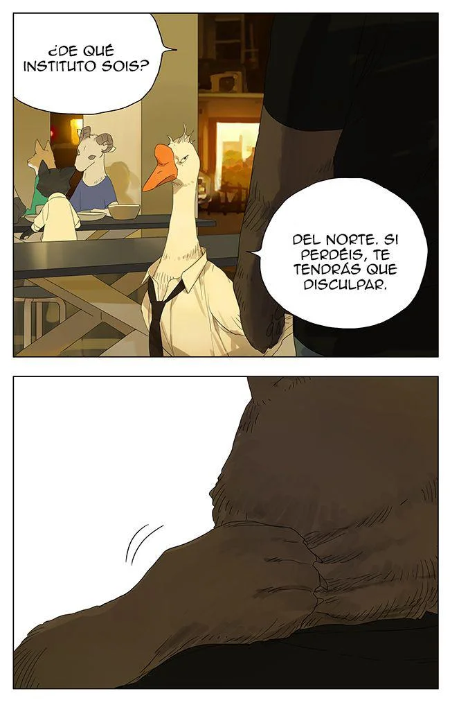 Página 16 — Tamen De Gushì Capítulo 97