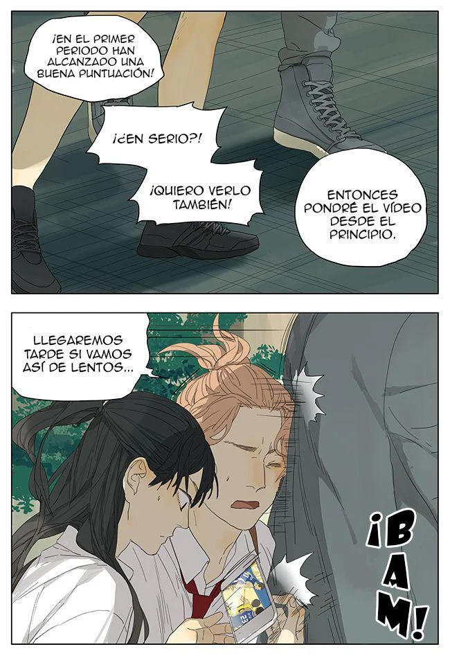 Página 4 — Tamen De Gushì Capítulo 98