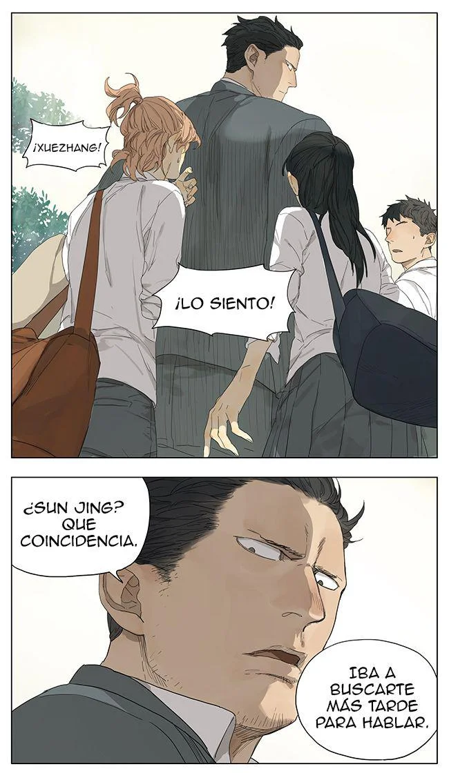 Página 5 — Tamen De Gushì Capítulo 98