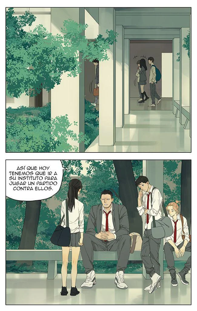 Página 6 — Tamen De Gushì Capítulo 98