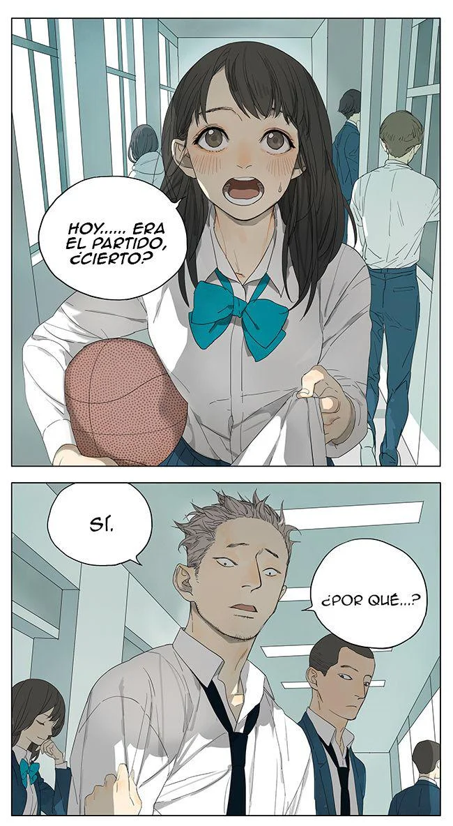 Página 2 — Tamen De Gushì Capítulo 99