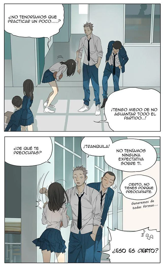 Página 3 — Tamen De Gushì Capítulo 99
