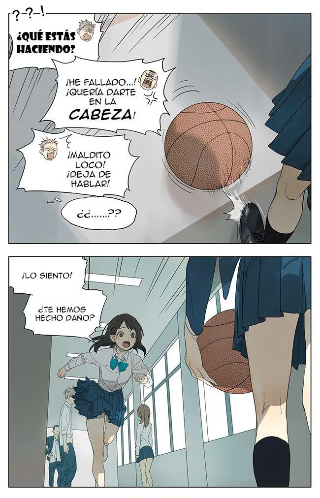 Página 8 — Tamen De Gushì Capítulo 99