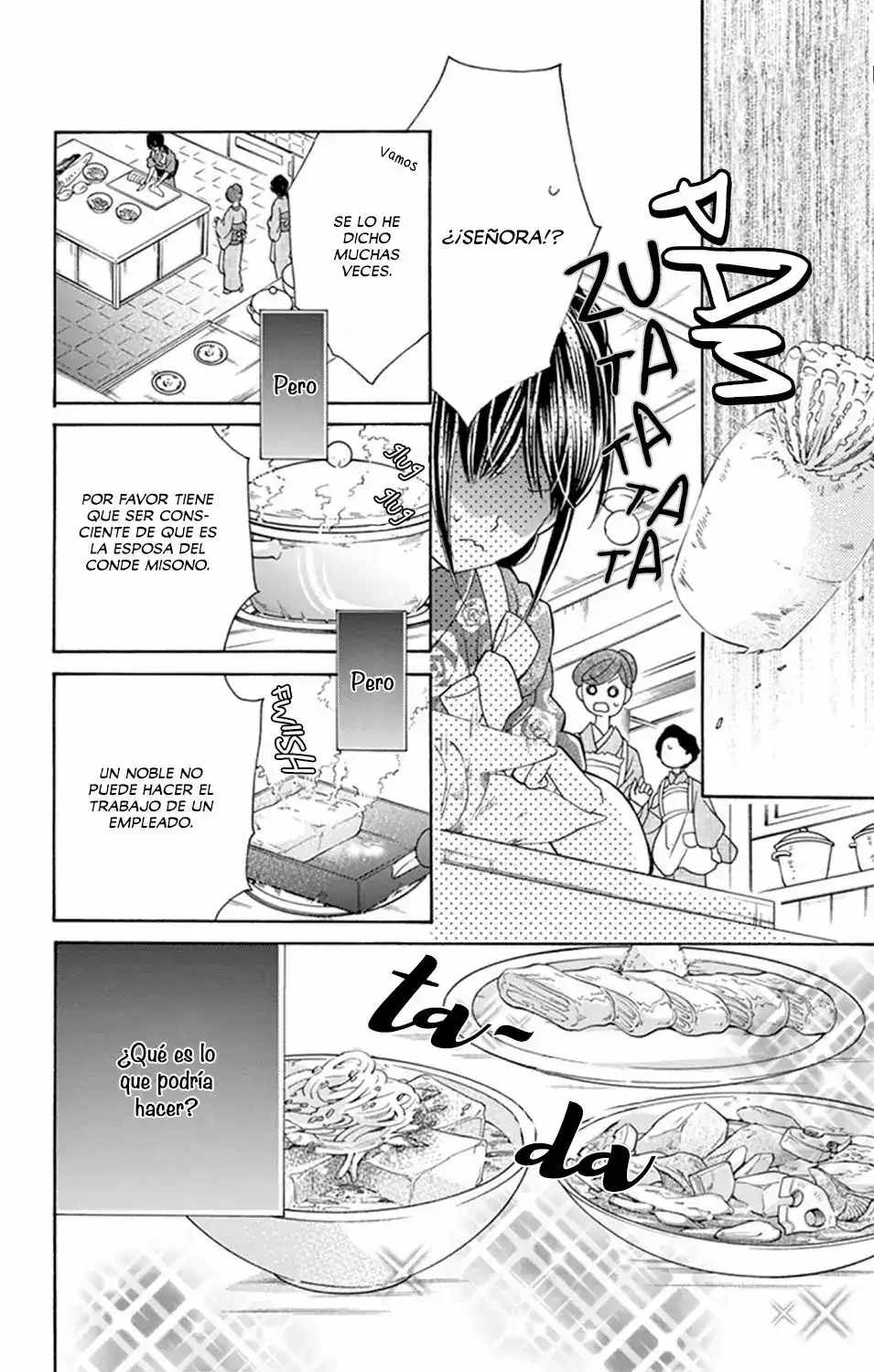 Página 13 — Capítulo 1 de Teito Hatsukoi Shinjuu