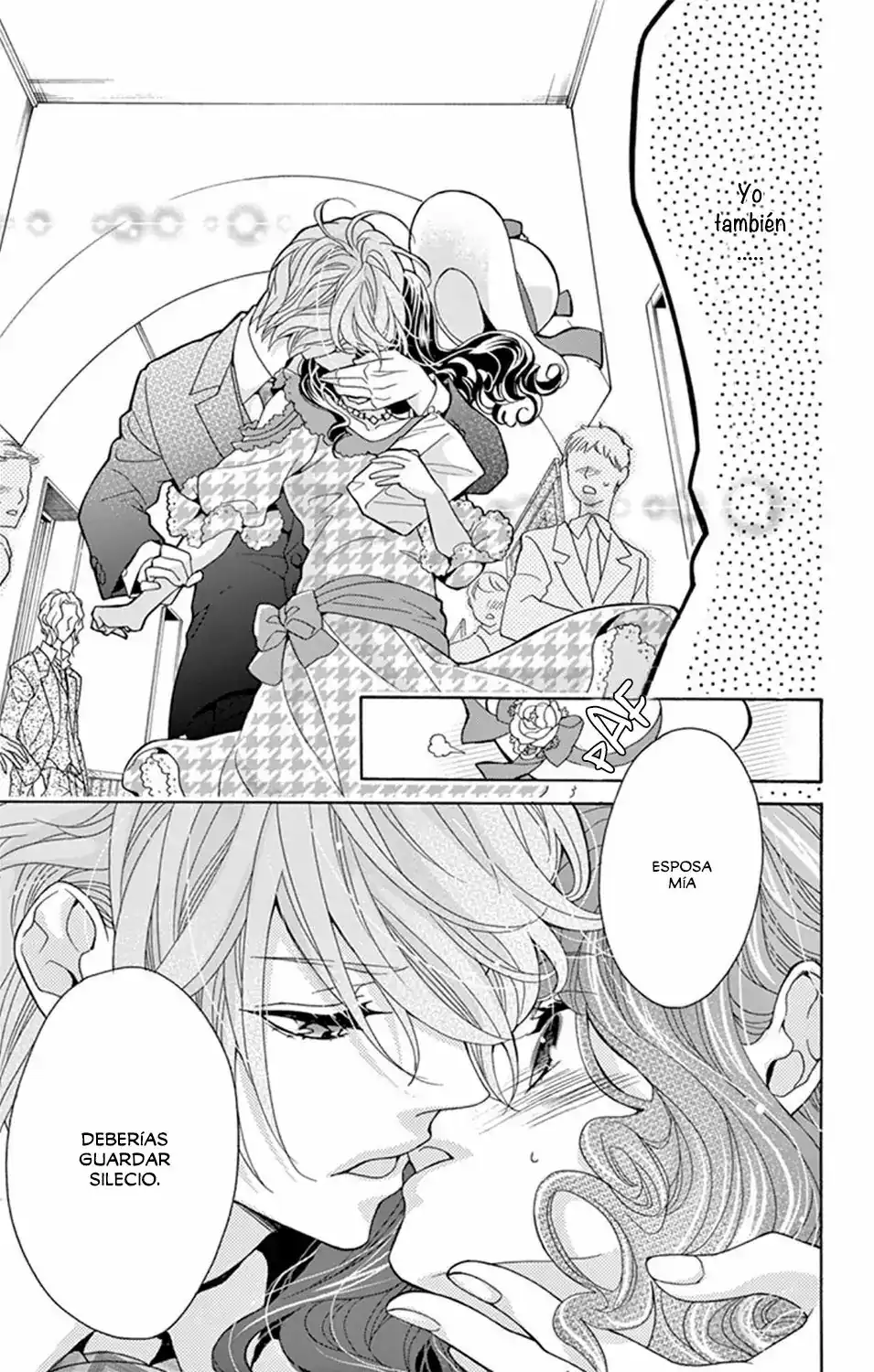 Página 26 — Capítulo 1 de Teito Hatsukoi Shinjuu