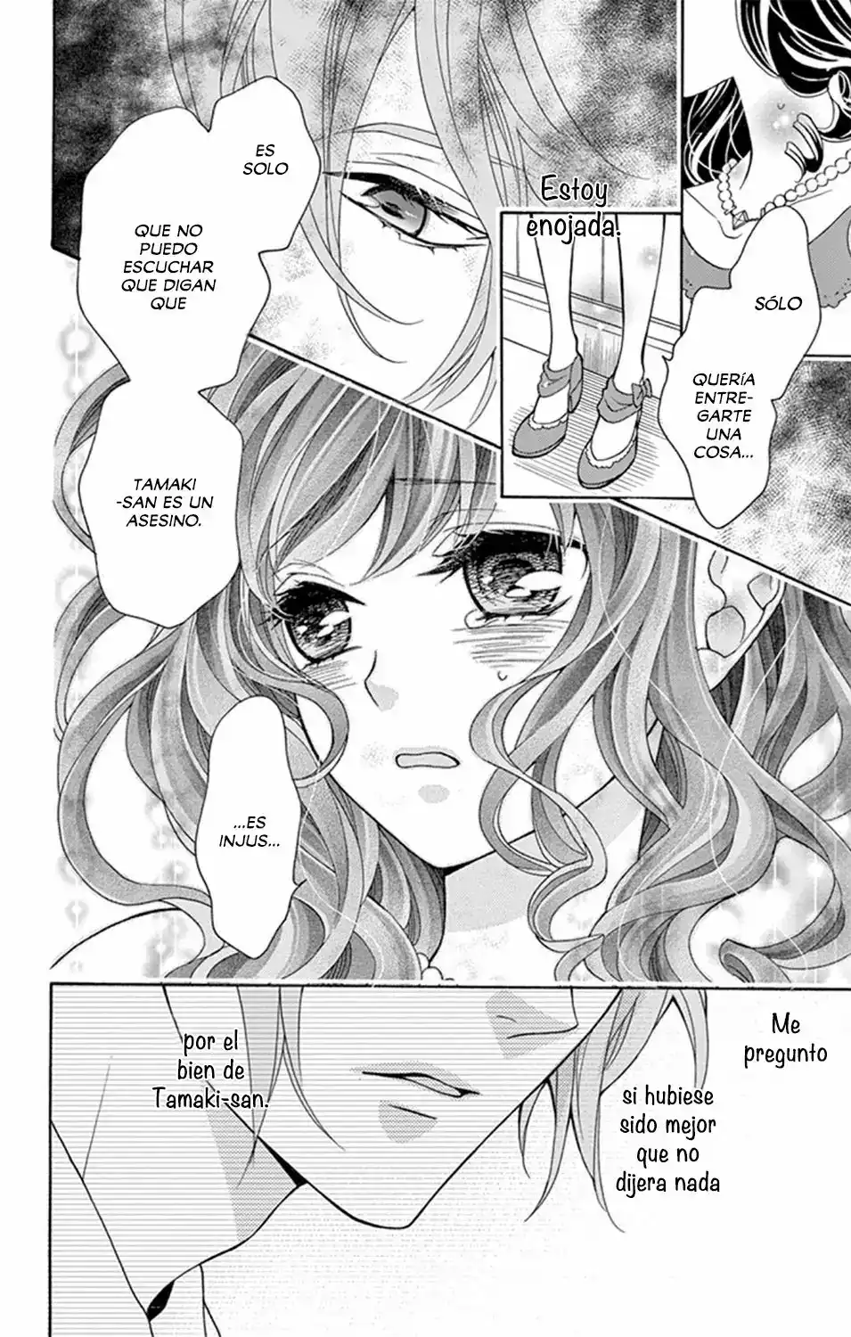 Página 29 — Capítulo 1 de Teito Hatsukoi Shinjuu