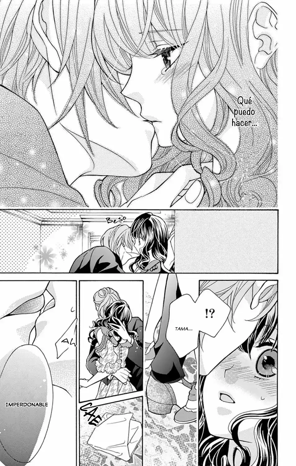 Página 30 — Capítulo 1 de Teito Hatsukoi Shinjuu
