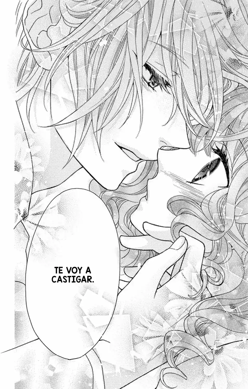 Página 31 — Capítulo 1 de Teito Hatsukoi Shinjuu