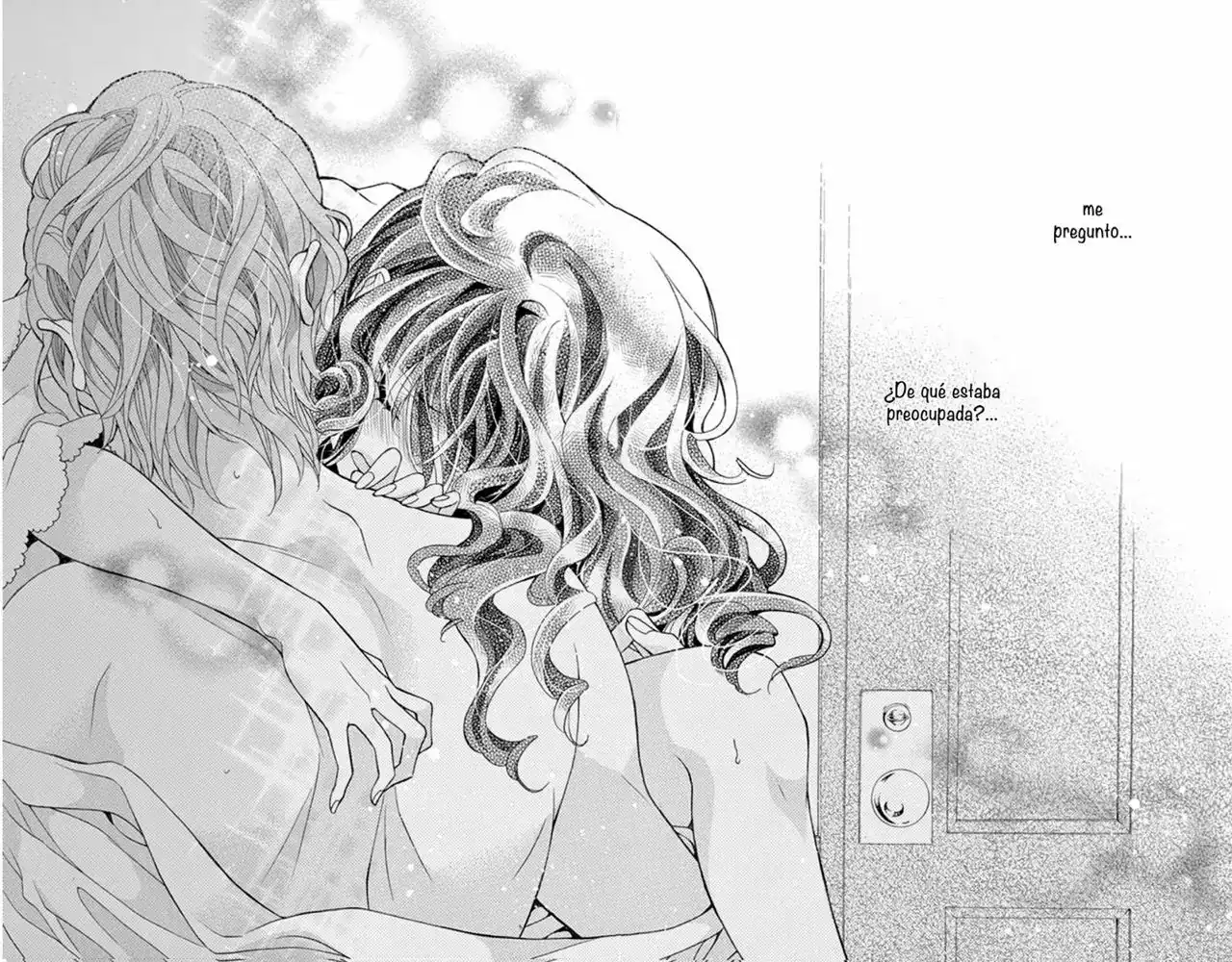 Página 33 — Capítulo 1 de Teito Hatsukoi Shinjuu