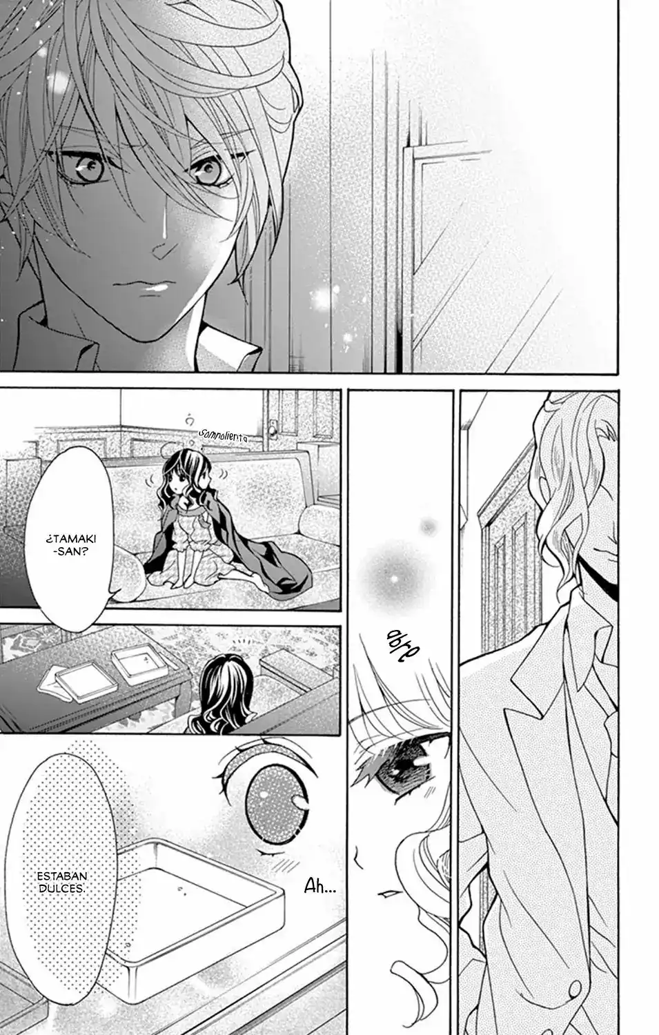 Página 37 — Capítulo 1 de Teito Hatsukoi Shinjuu