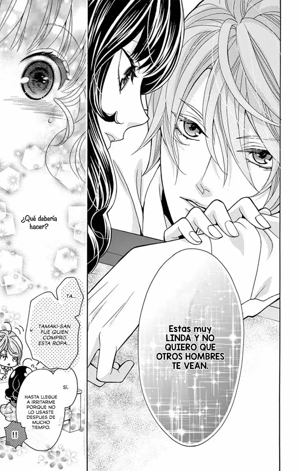 Página 39 — Capítulo 1 de Teito Hatsukoi Shinjuu