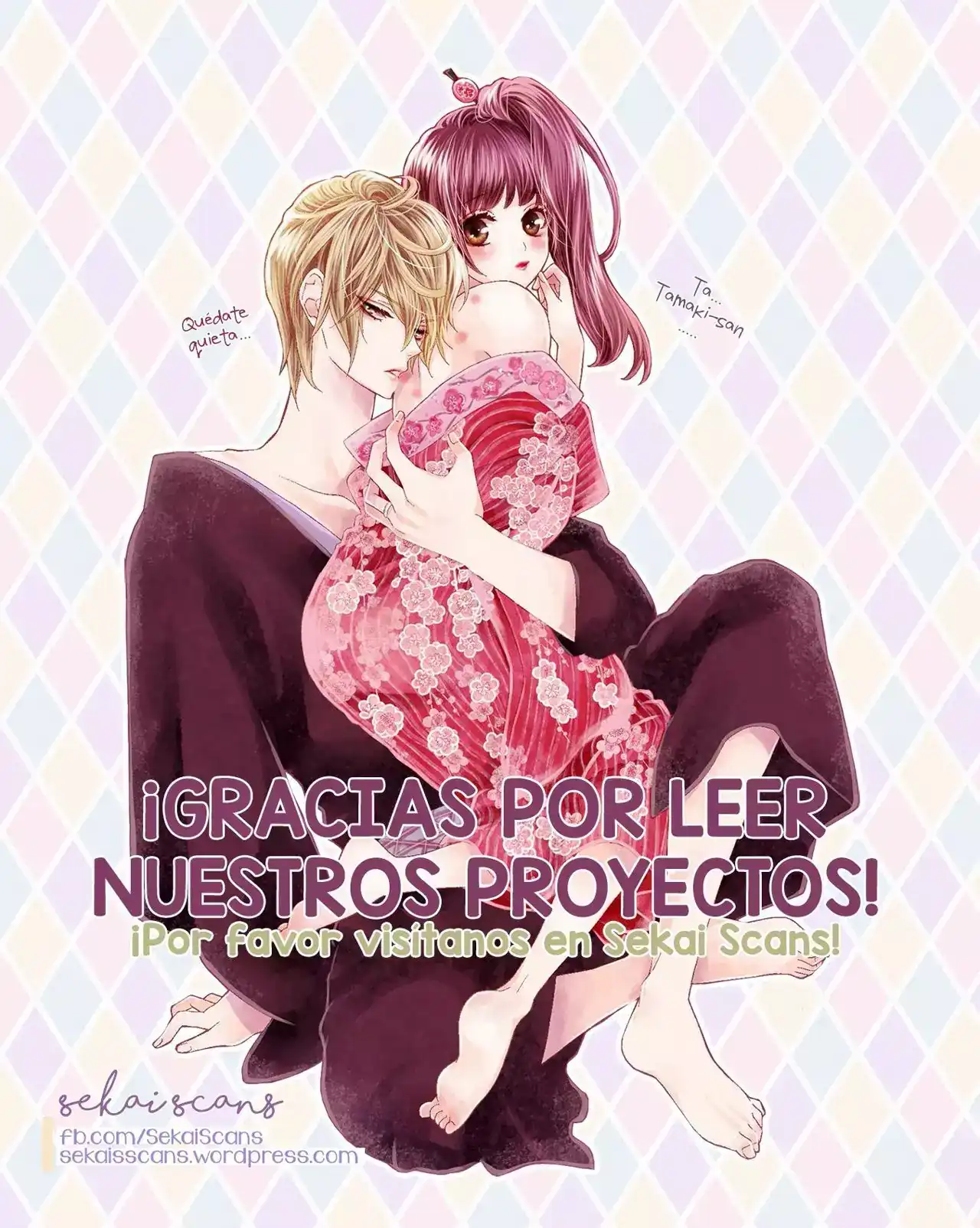Página 42 — Capítulo 1 de Teito Hatsukoi Shinjuu
