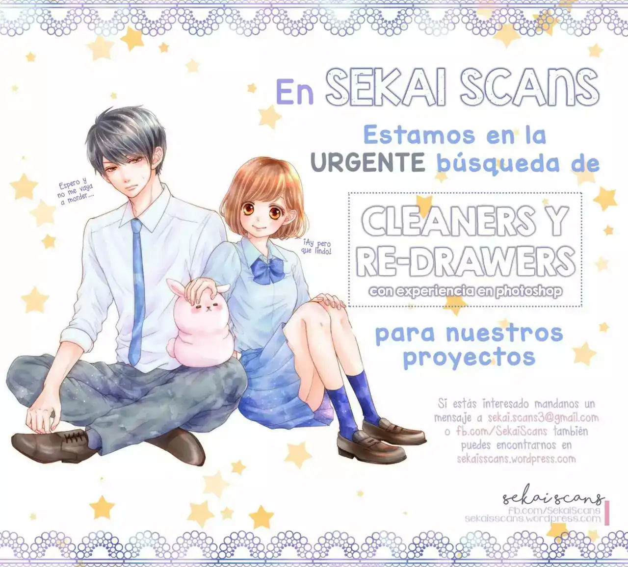 Página 43 — Capítulo 1 de Teito Hatsukoi Shinjuu