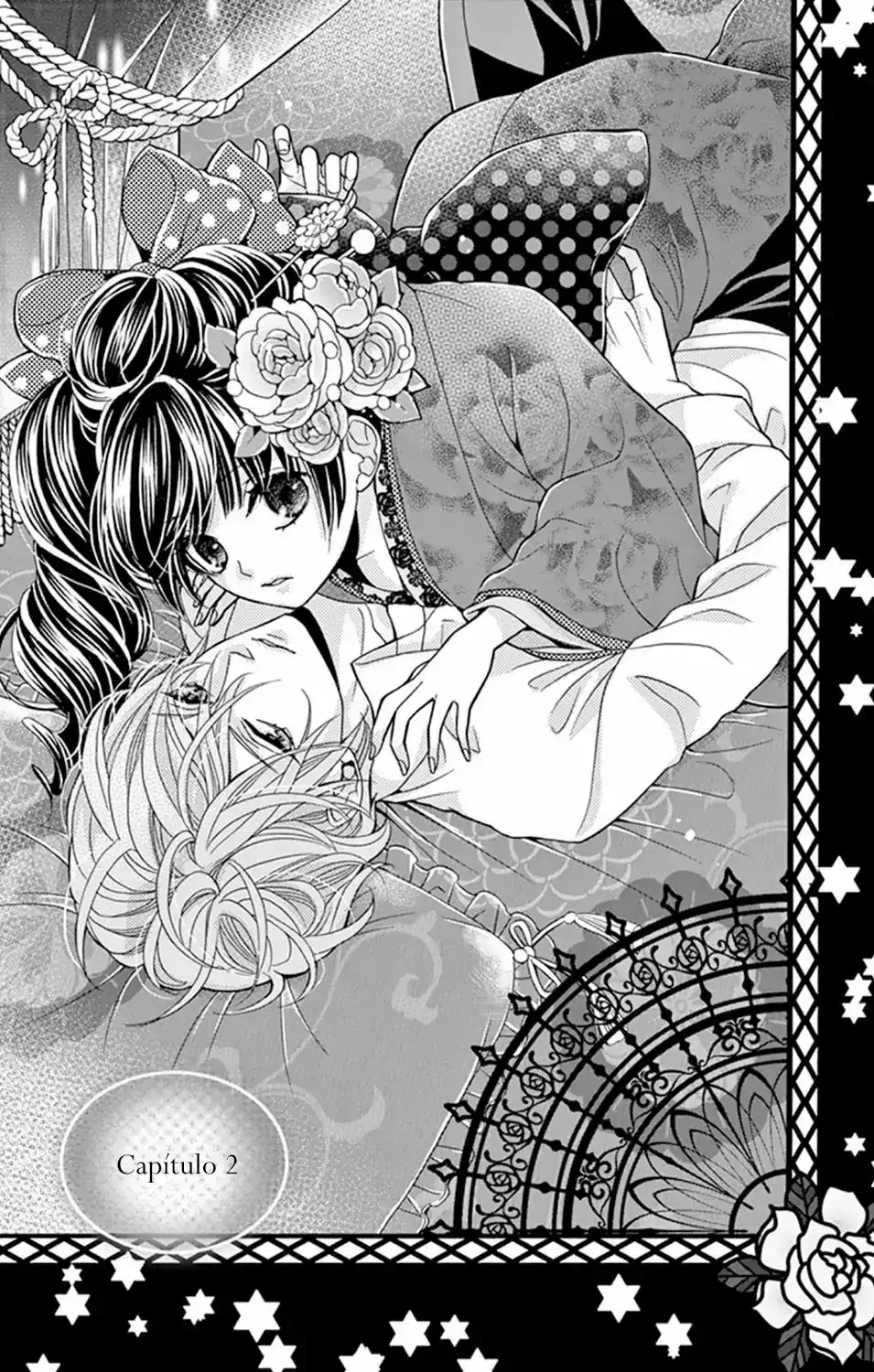Página 2 — Capítulo 2 de Teito Hatsukoi Shinjuu