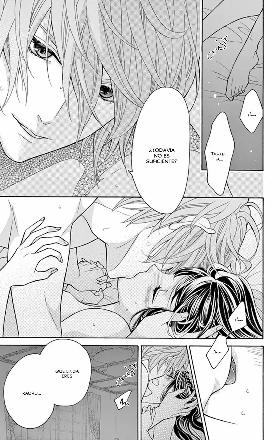 Página 4 — Capítulo 2 de Teito Hatsukoi Shinjuu