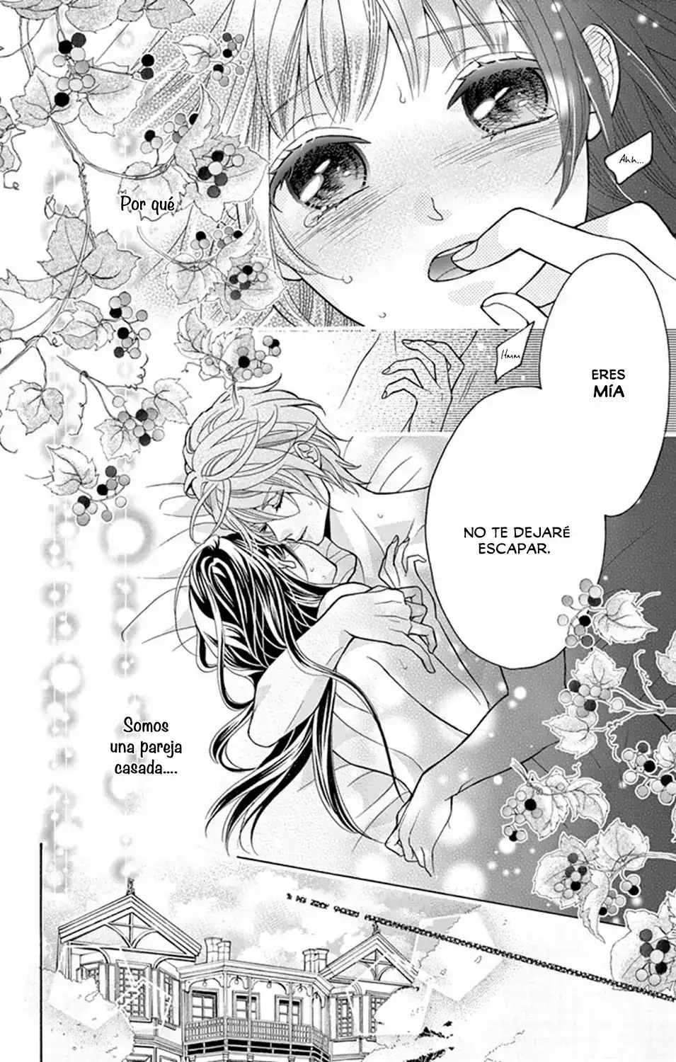 Página 5 — Capítulo 2 de Teito Hatsukoi Shinjuu