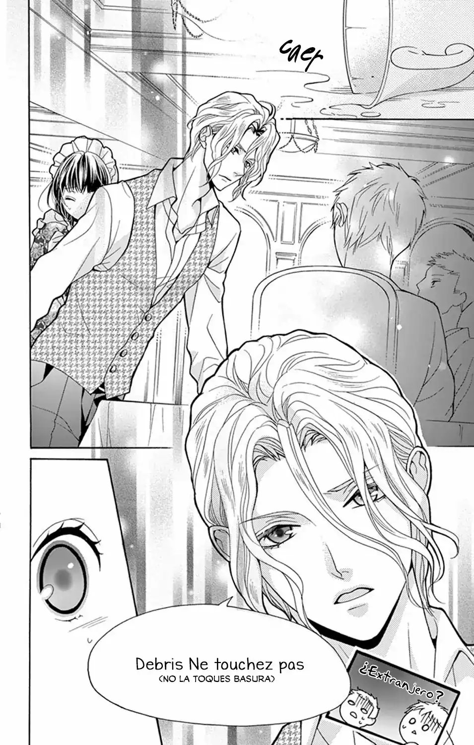 Página 11 — Capítulo 2 de Teito Hatsukoi Shinjuu