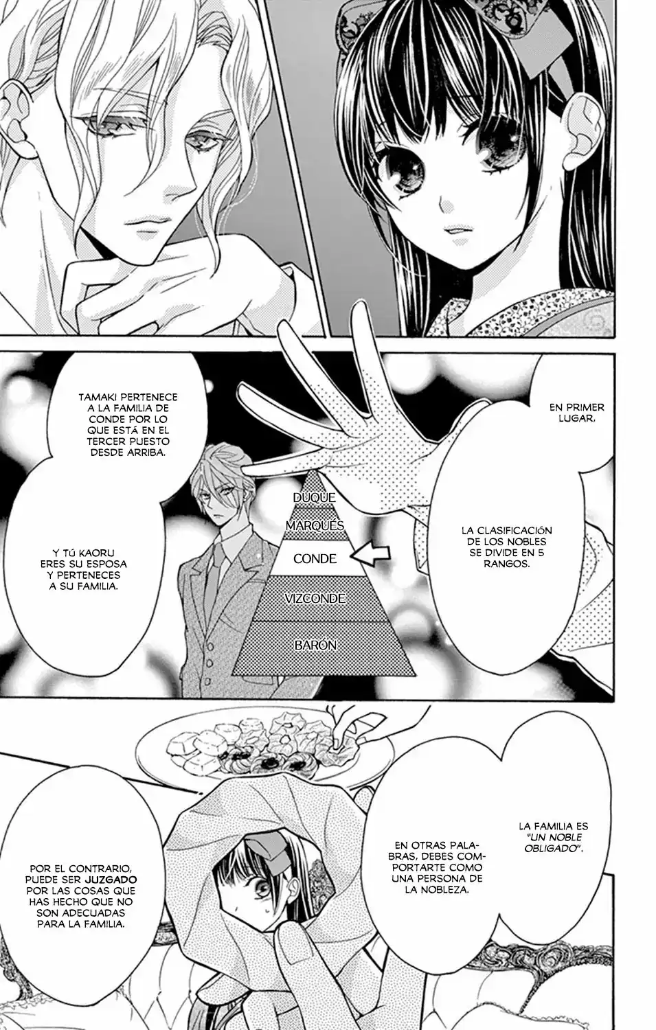 Página 16 — Capítulo 2 de Teito Hatsukoi Shinjuu