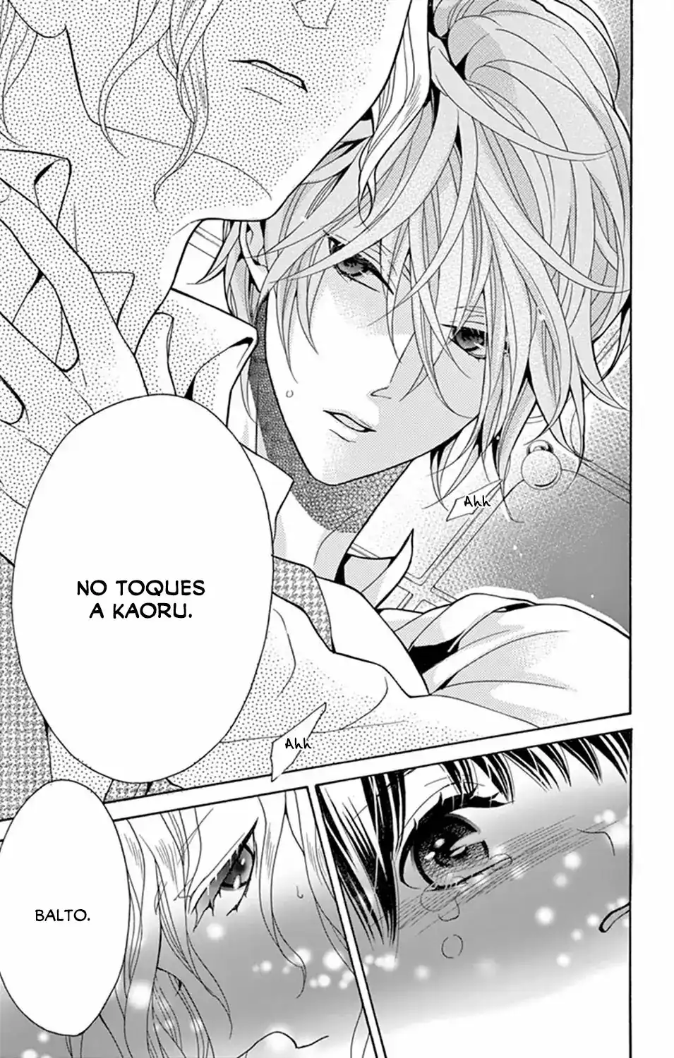 Página 22 — Capítulo 2 de Teito Hatsukoi Shinjuu
