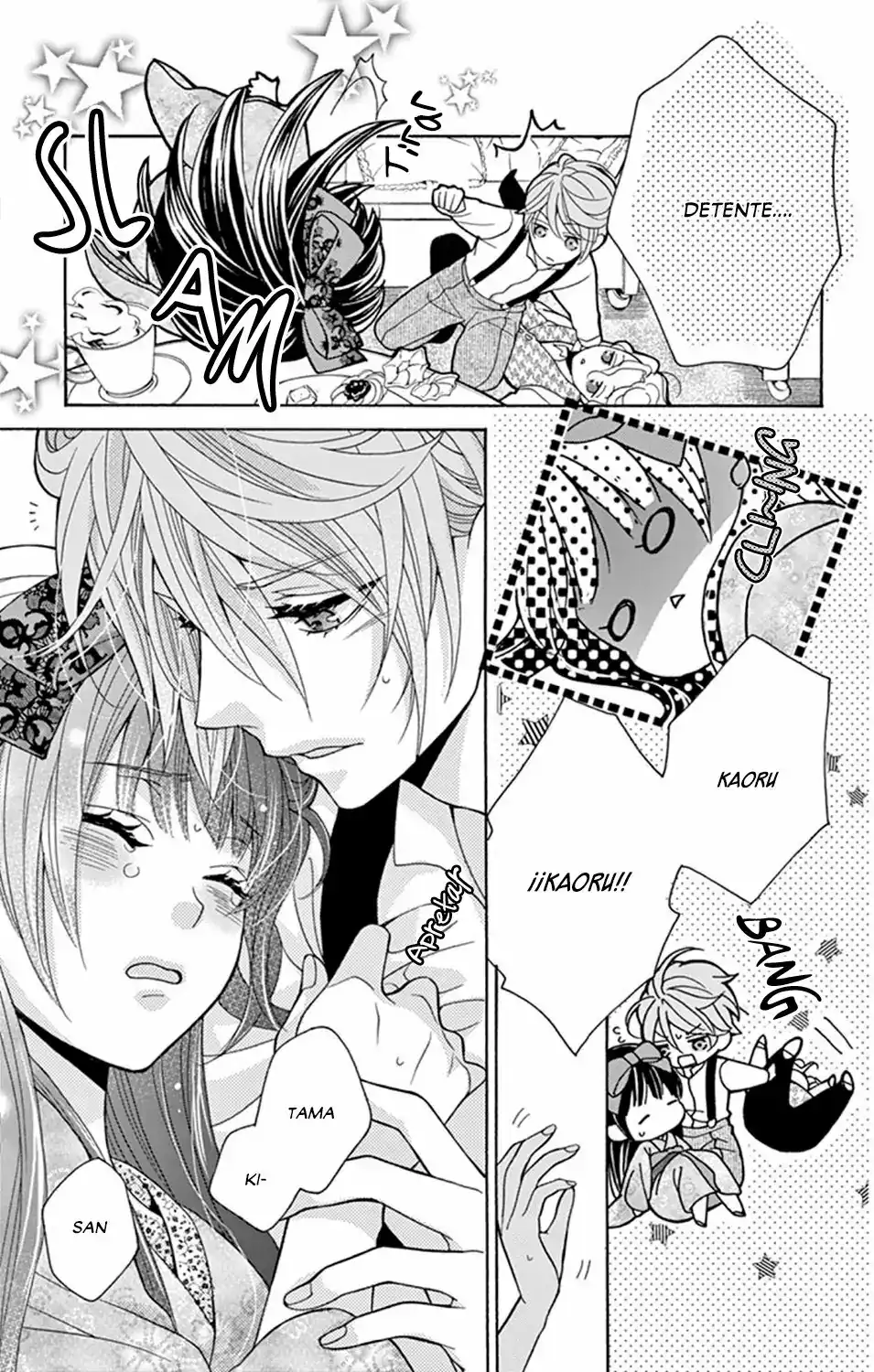 Página 24 — Capítulo 2 de Teito Hatsukoi Shinjuu