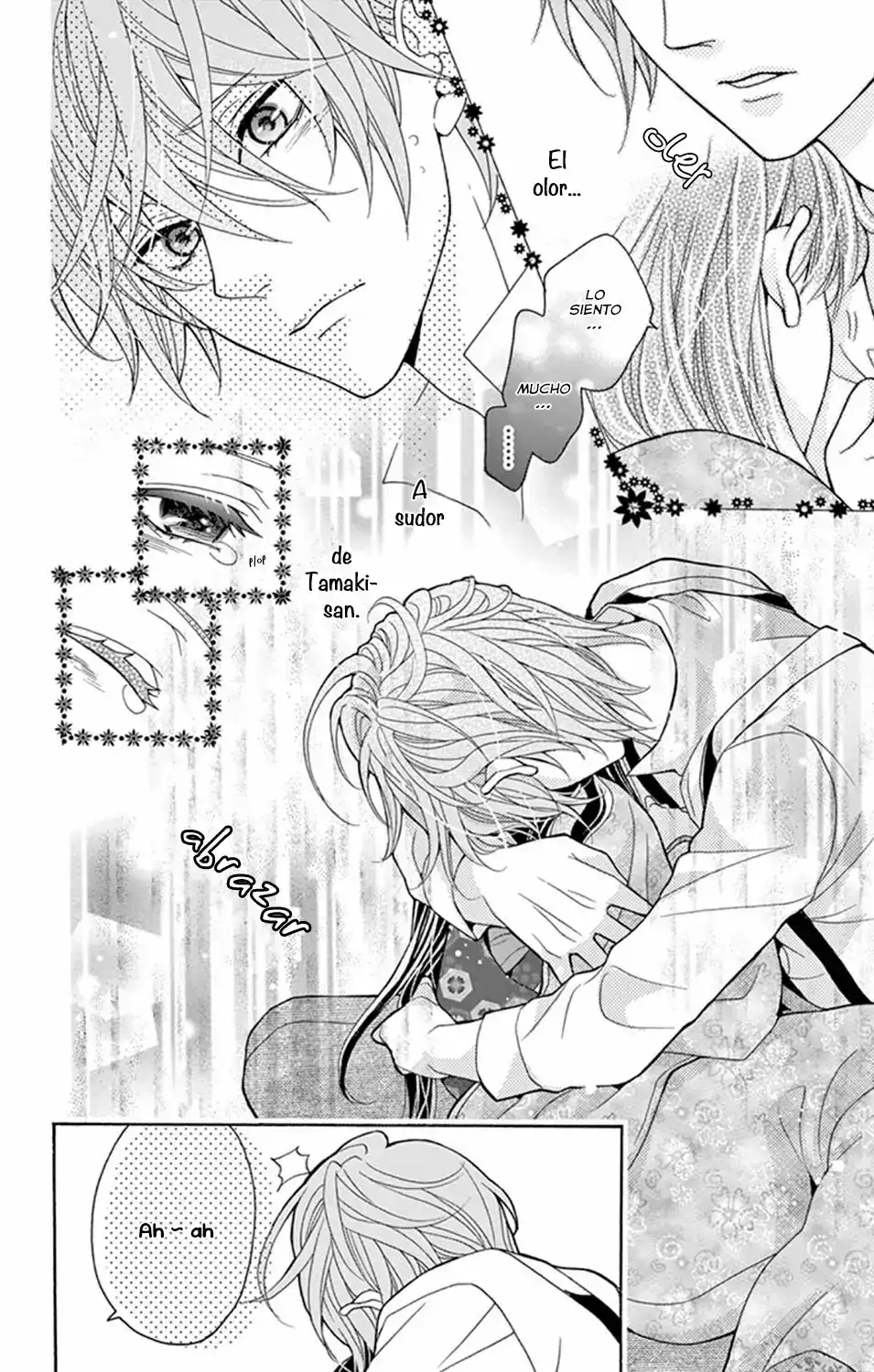 Página 25 — Capítulo 2 de Teito Hatsukoi Shinjuu