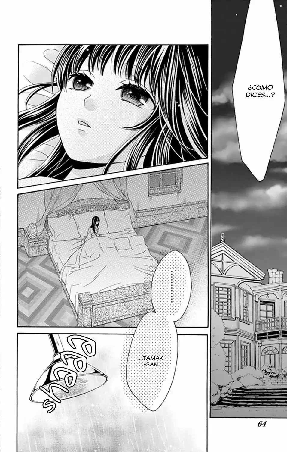 Página 27 — Capítulo 2 de Teito Hatsukoi Shinjuu