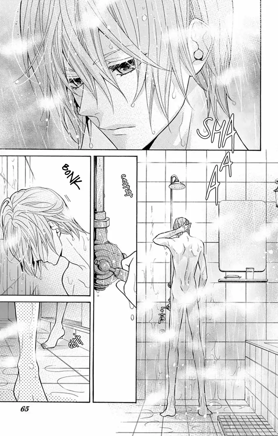 Página 28 — Capítulo 2 de Teito Hatsukoi Shinjuu