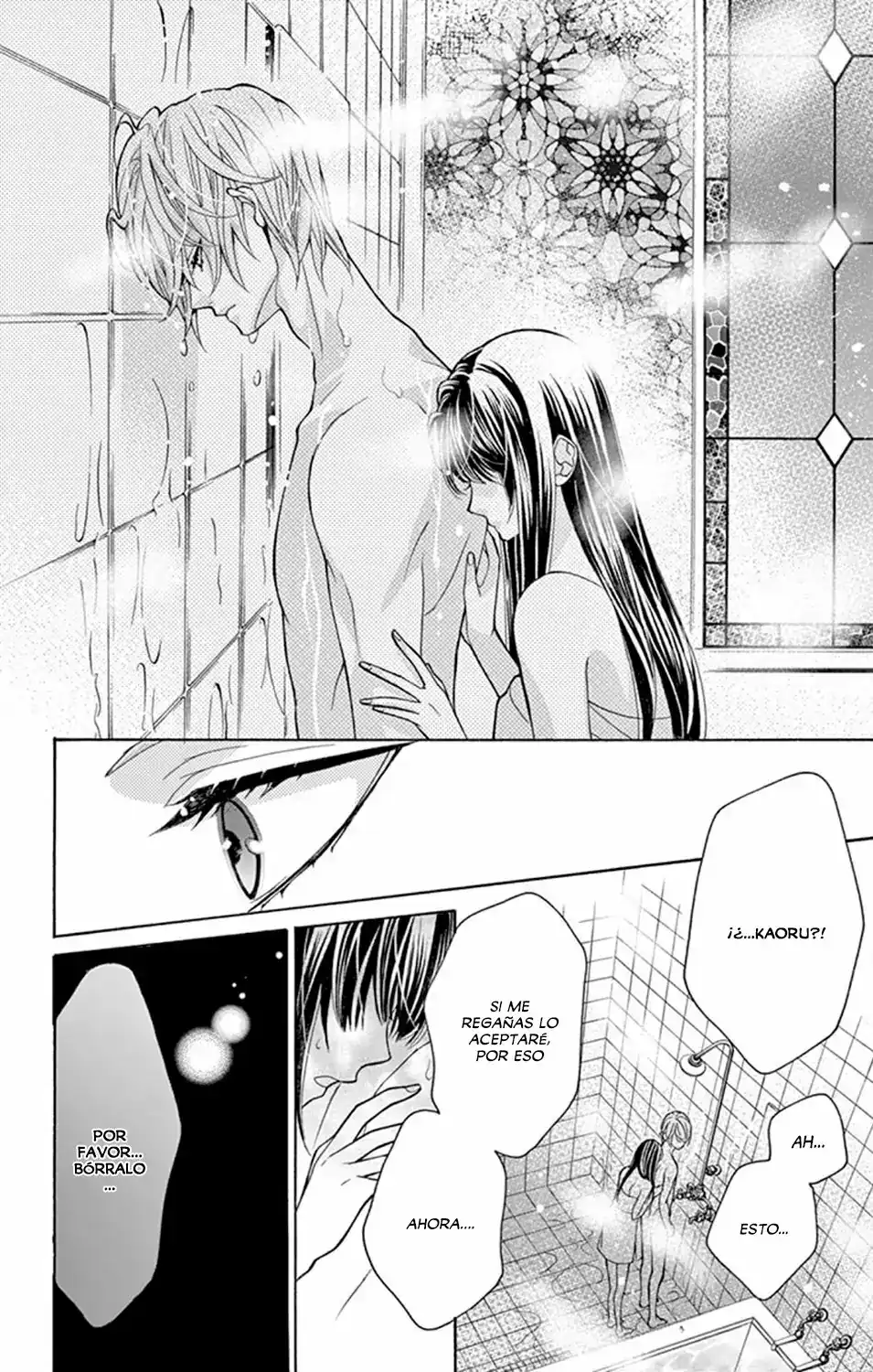 Página 29 — Capítulo 2 de Teito Hatsukoi Shinjuu