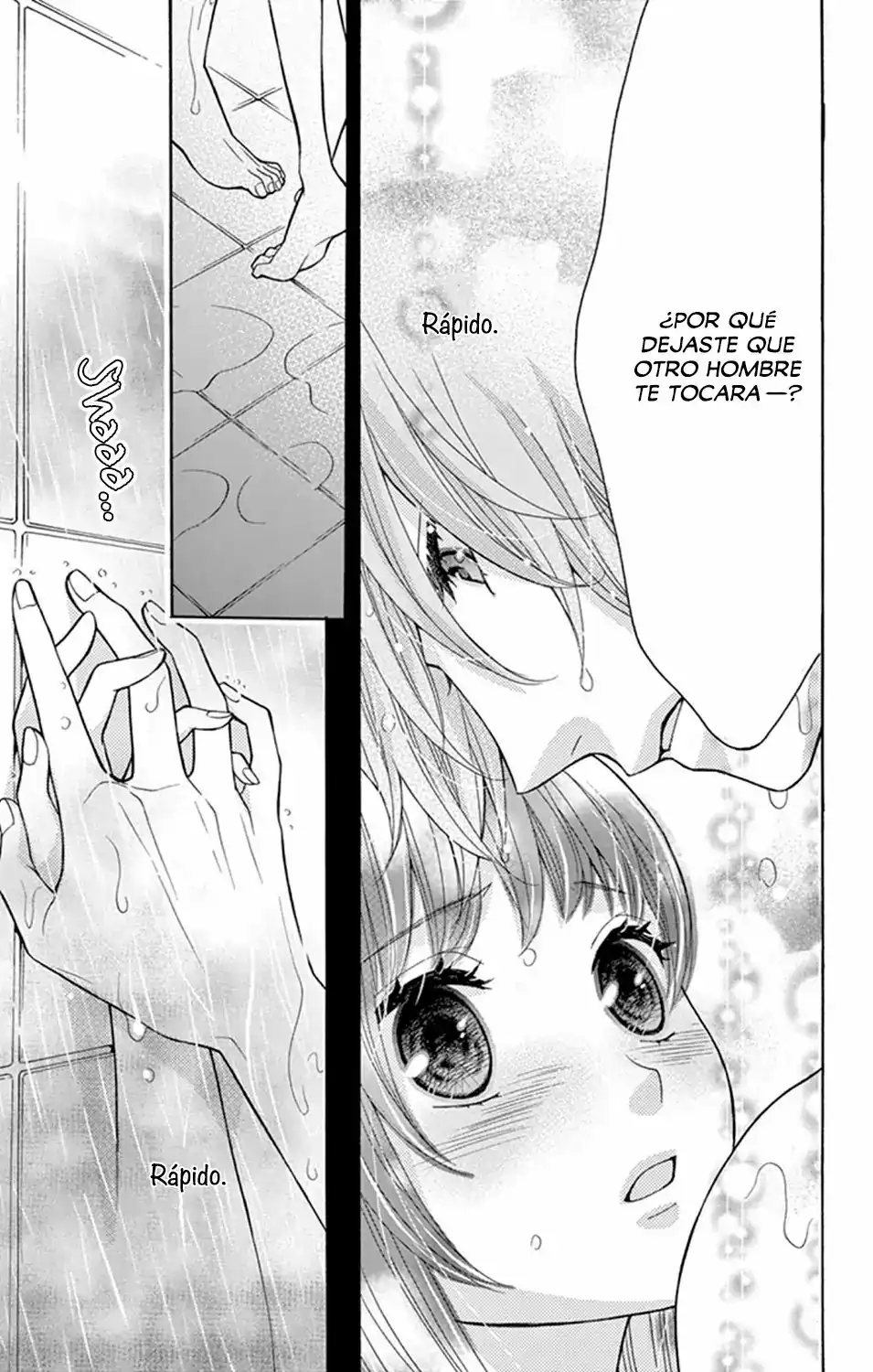 Página 30 — Capítulo 2 de Teito Hatsukoi Shinjuu