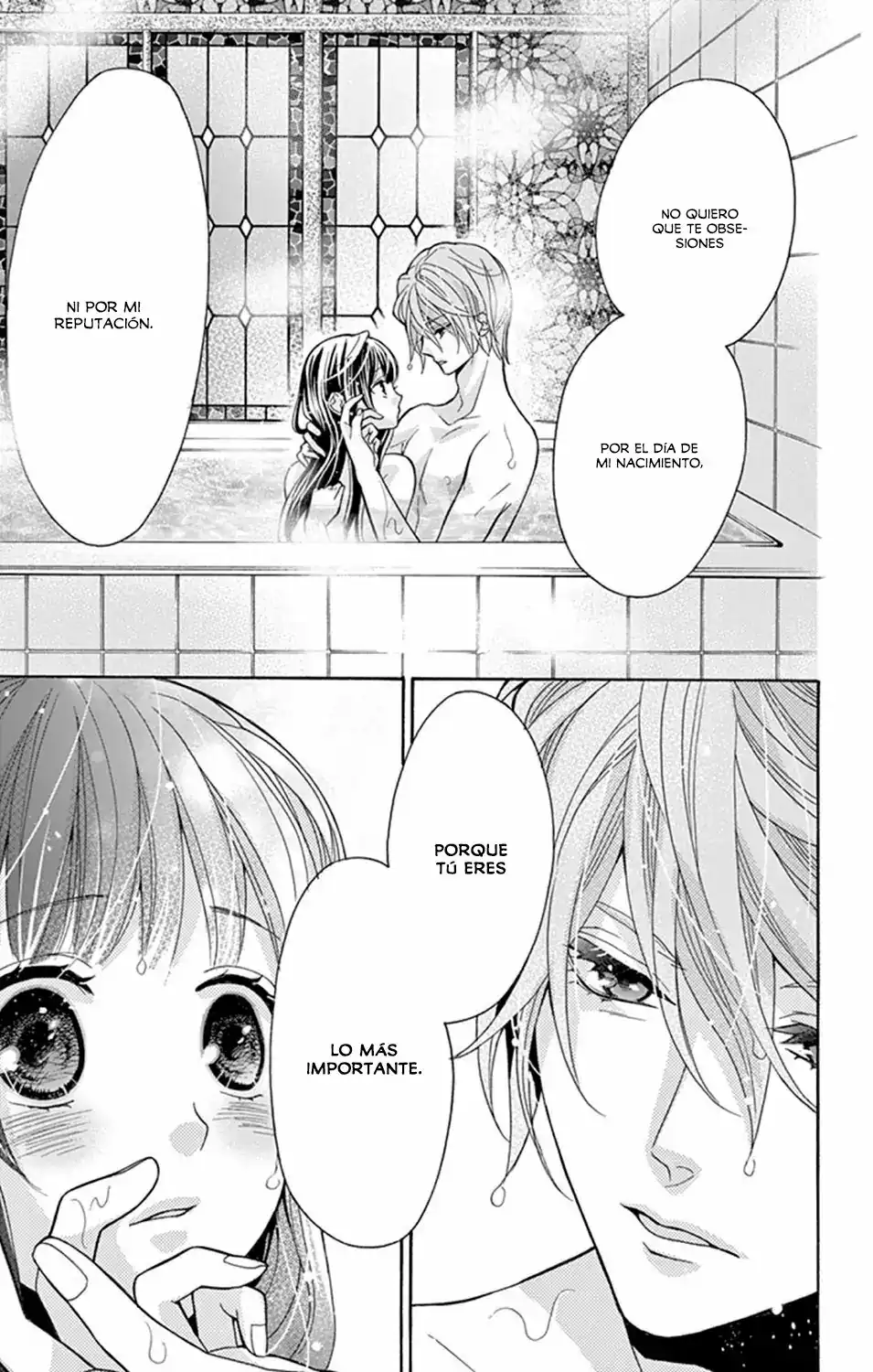 Página 34 — Capítulo 2 de Teito Hatsukoi Shinjuu