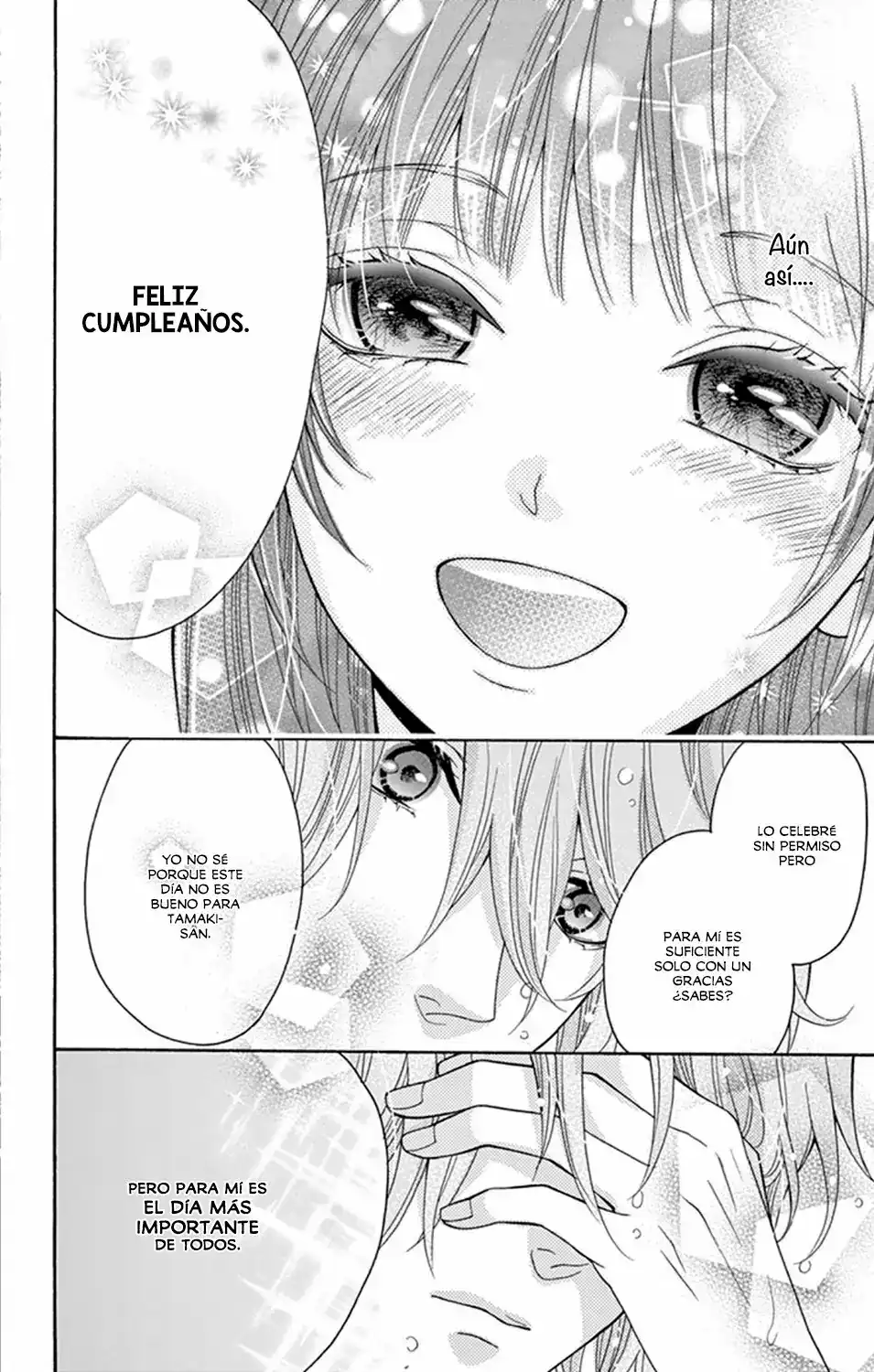Página 37 — Capítulo 2 de Teito Hatsukoi Shinjuu