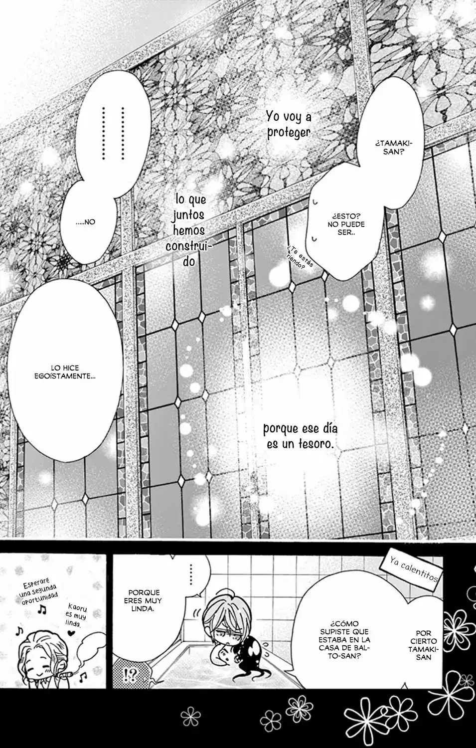 Página 38 — Capítulo 2 de Teito Hatsukoi Shinjuu