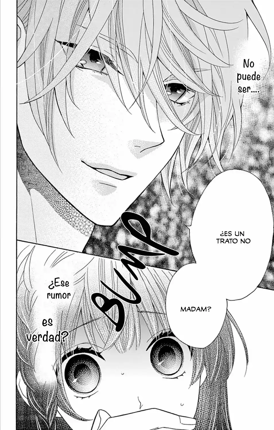 Página 23 — Capítulo 3 de Teito Hatsukoi Shinjuu