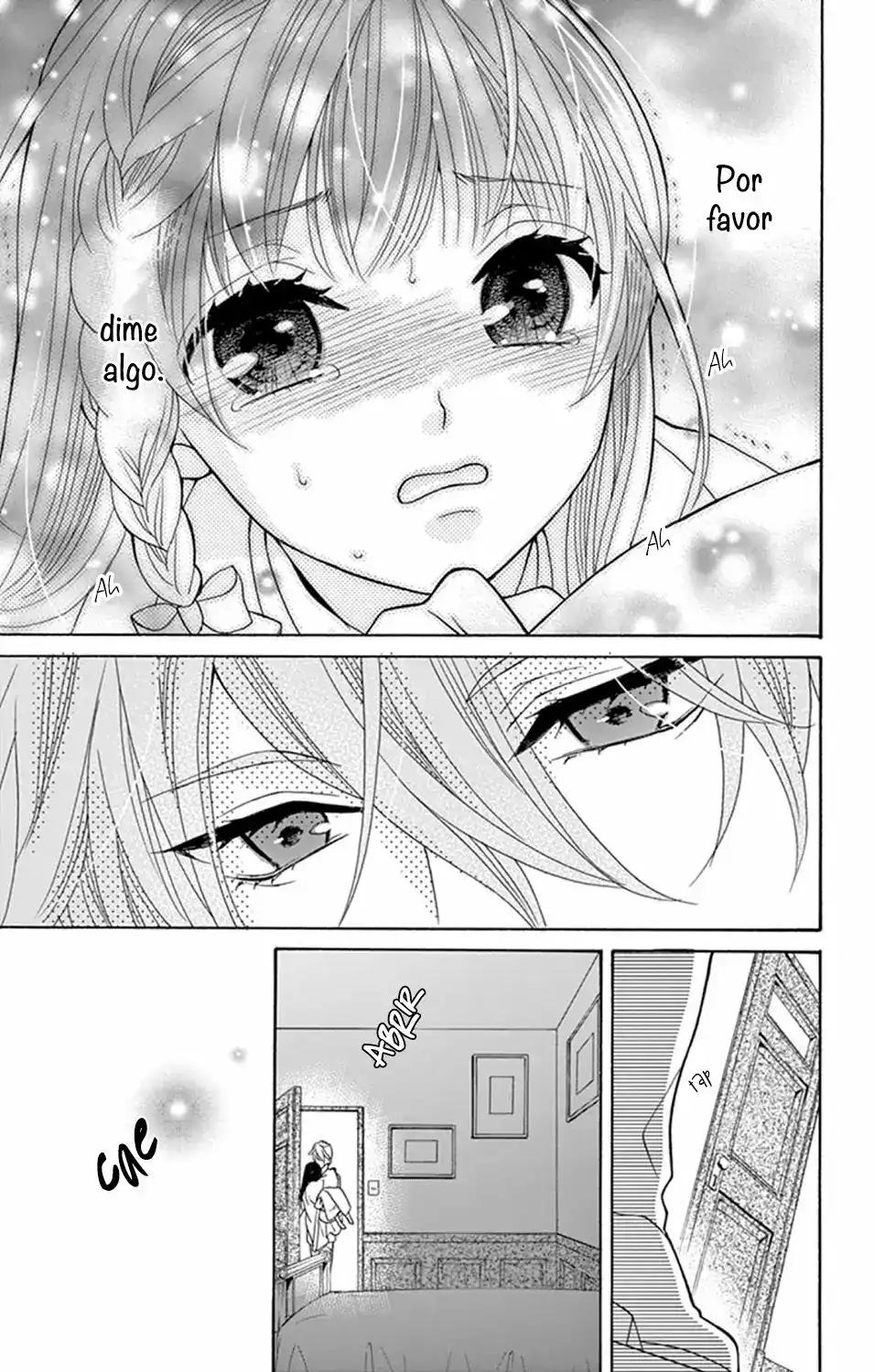Página 26 — Capítulo 3 de Teito Hatsukoi Shinjuu