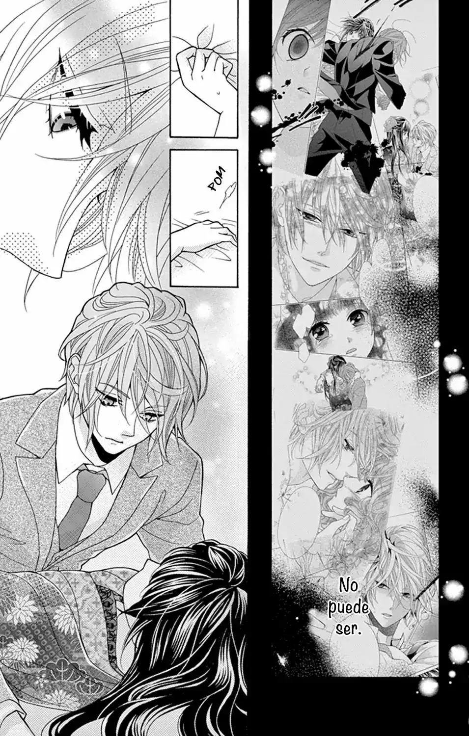 Página 28 — Capítulo 3 de Teito Hatsukoi Shinjuu