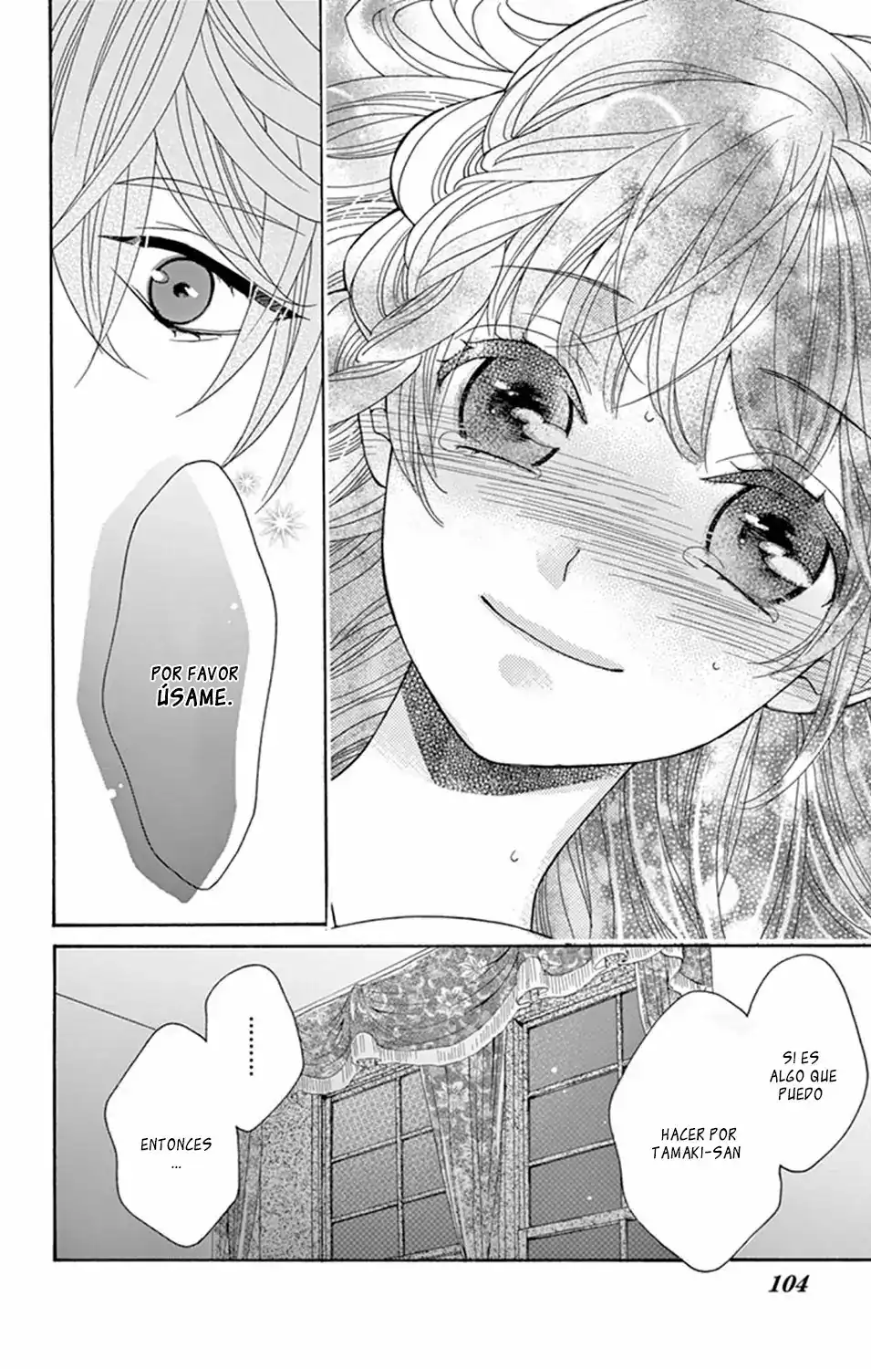 Página 29 — Capítulo 3 de Teito Hatsukoi Shinjuu