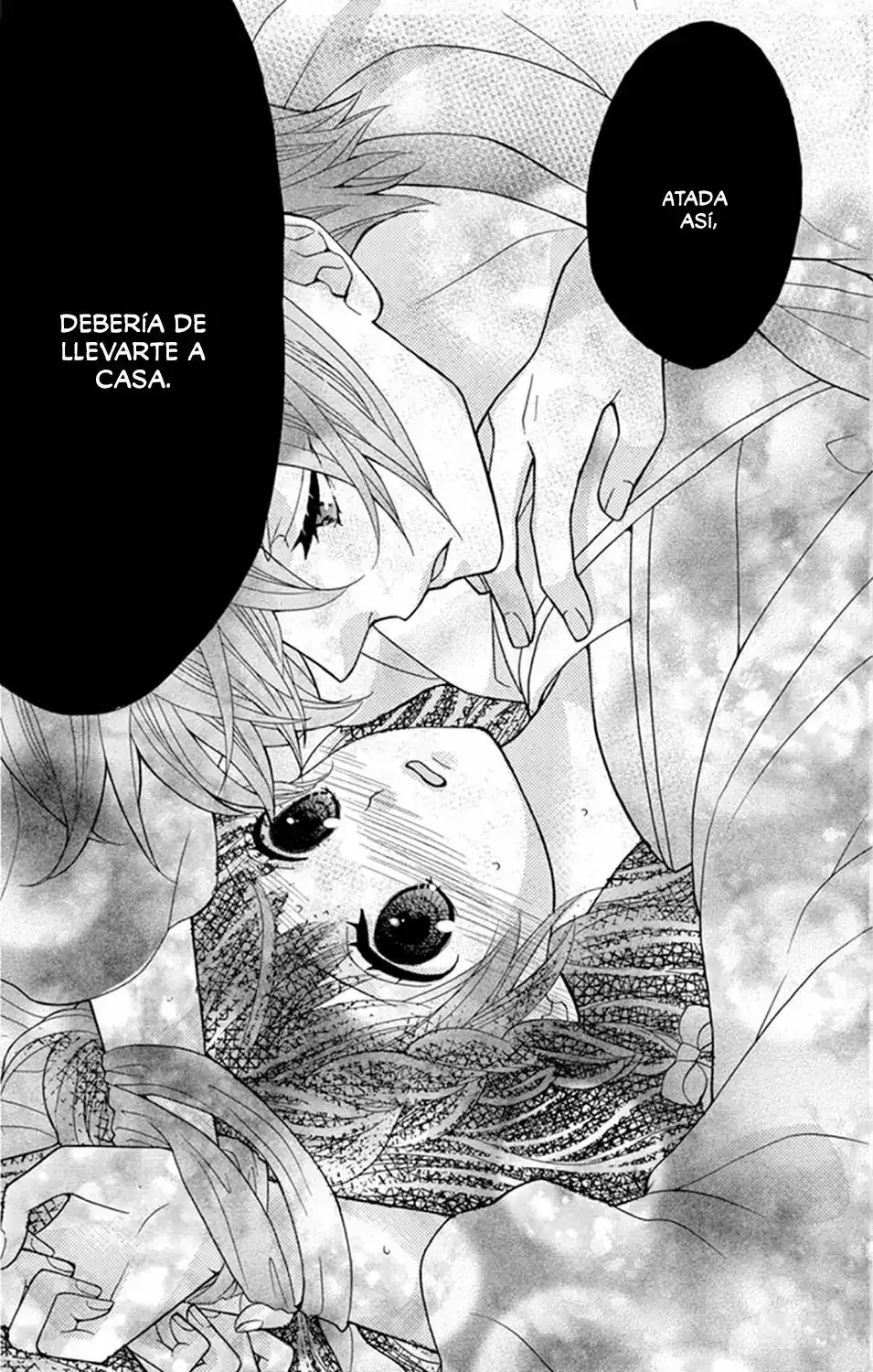 Página 32 — Capítulo 3 de Teito Hatsukoi Shinjuu