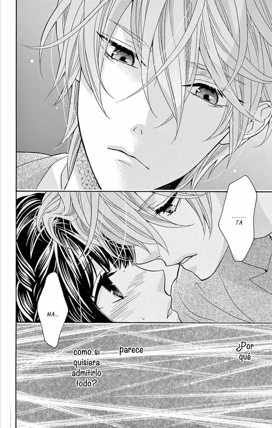 Página 33 — Capítulo 3 de Teito Hatsukoi Shinjuu