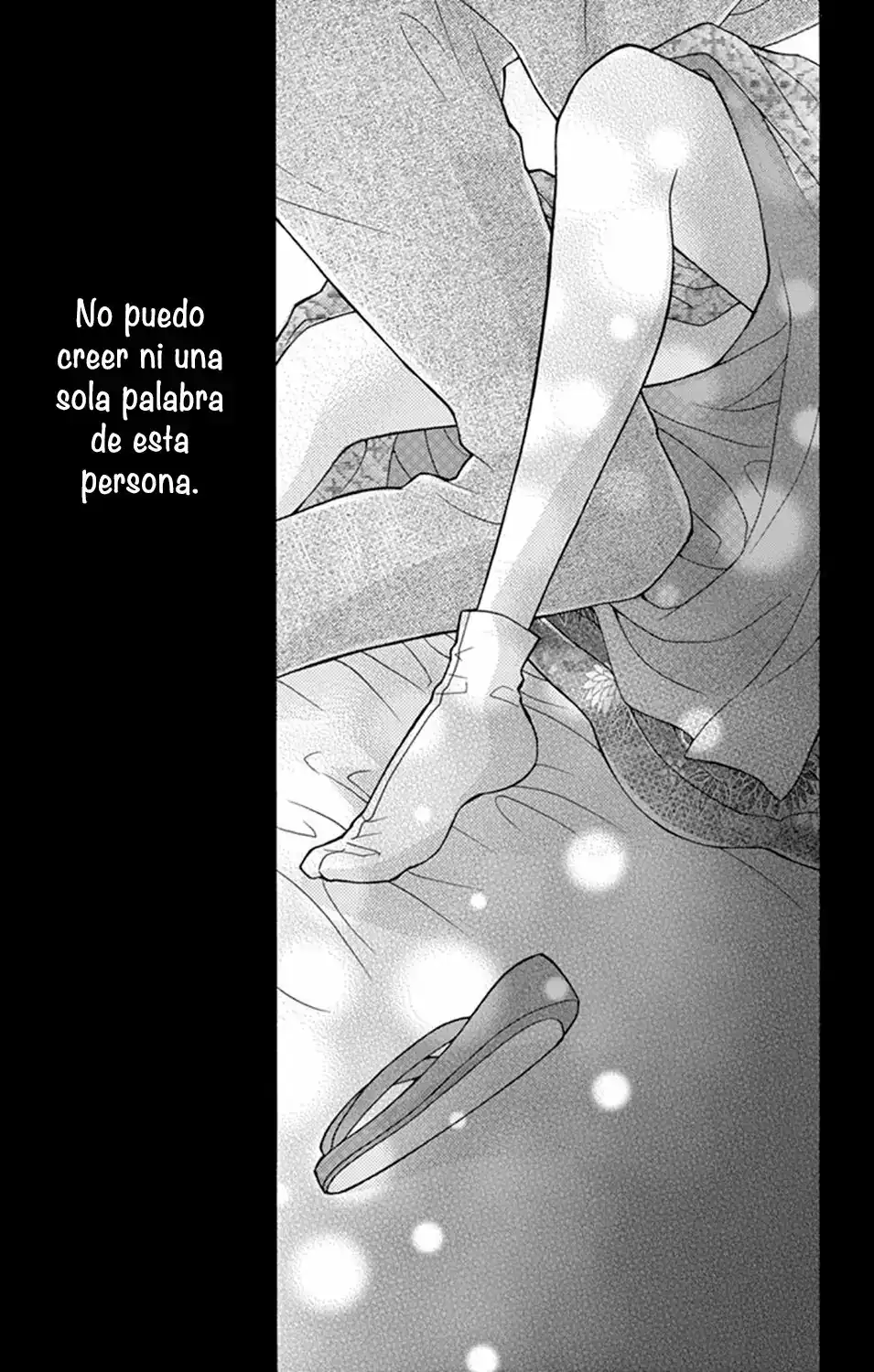 Página 34 — Capítulo 3 de Teito Hatsukoi Shinjuu