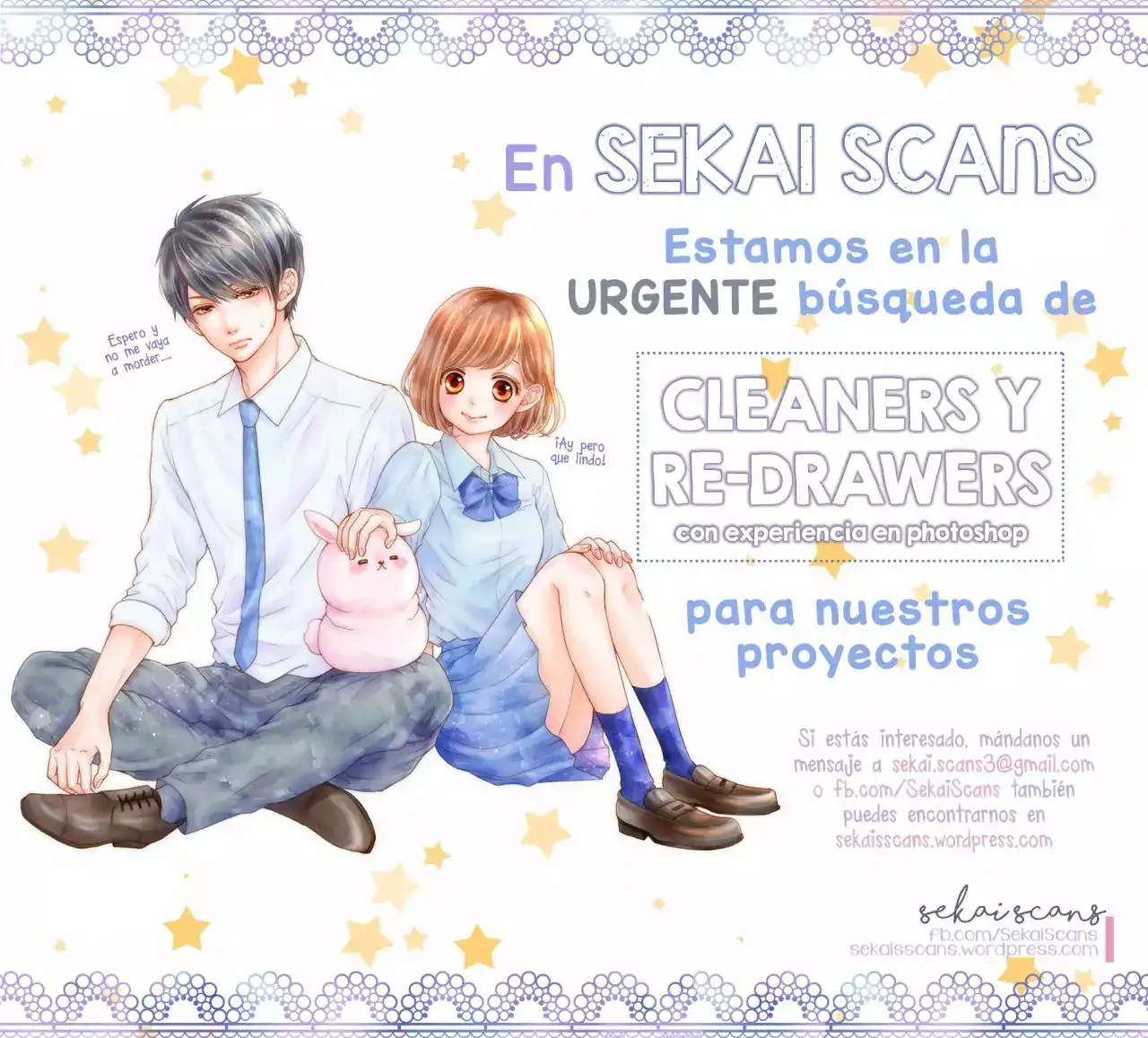 Página 37 — Capítulo 3 de Teito Hatsukoi Shinjuu