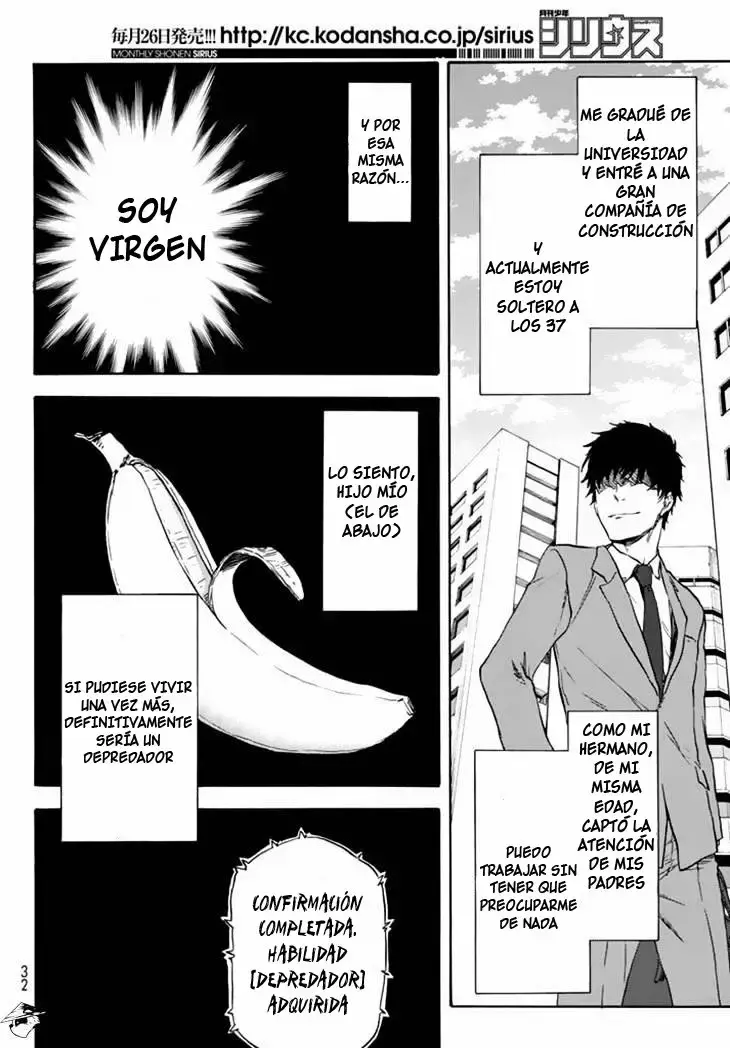 Página 11 — Tensei Shitara Slime Datta Ken Capítulo 1