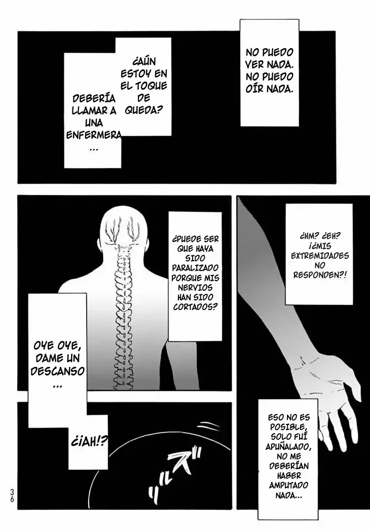 Página 15 — Tensei Shitara Slime Datta Ken Capítulo 1