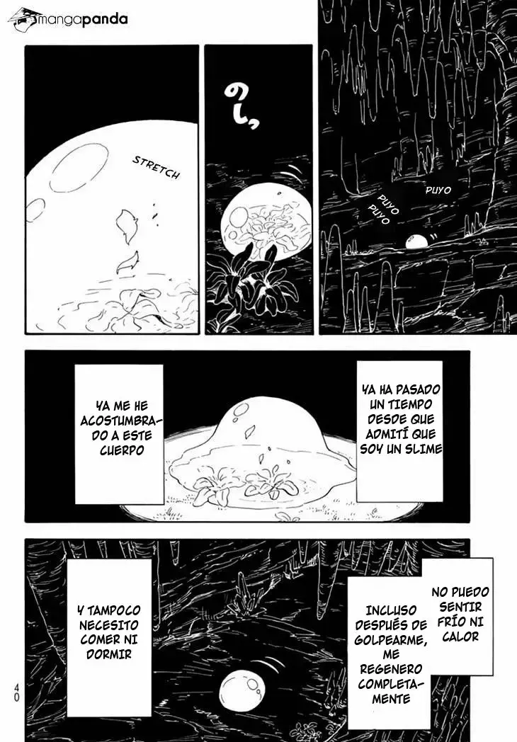 Página 19 — Tensei Shitara Slime Datta Ken Capítulo 1