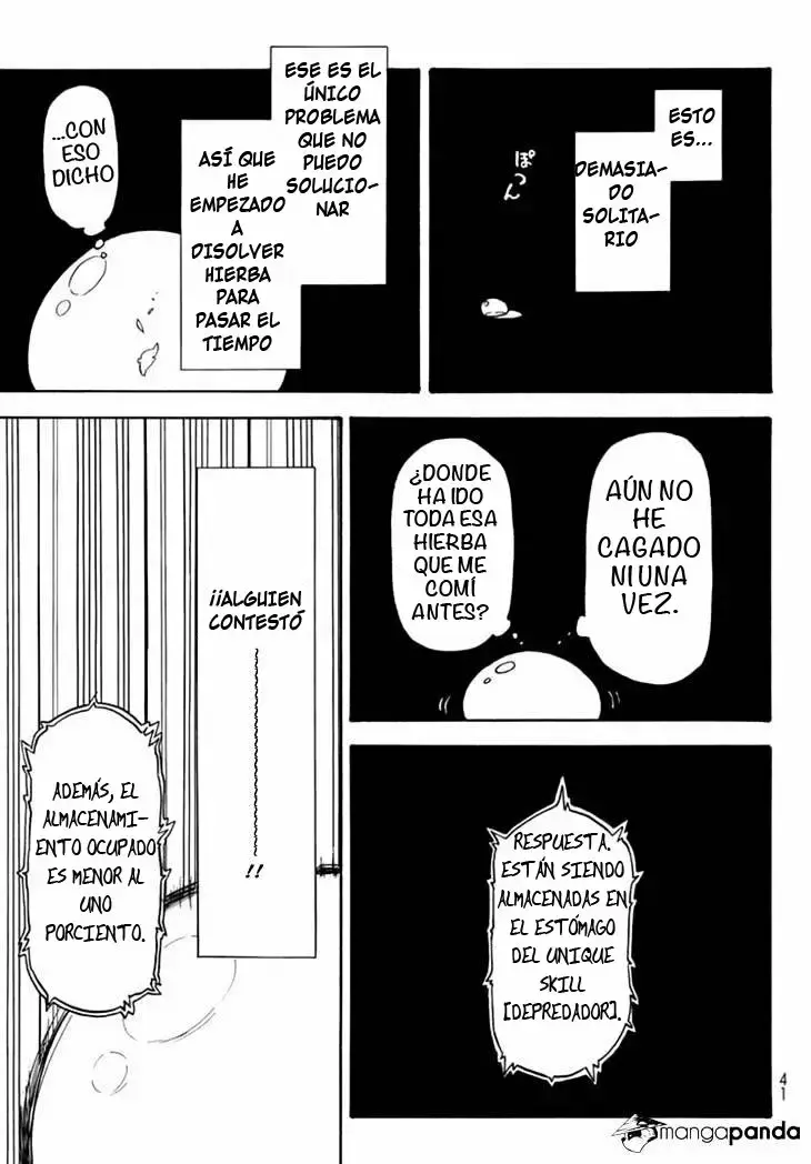 Página 20 — Tensei Shitara Slime Datta Ken Capítulo 1